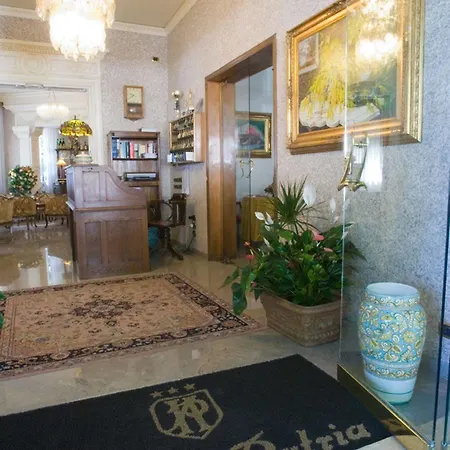 Hotell Patria Chianciano Terme